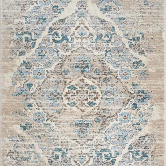 4x5 Luxe Weavers Rug - Picture 5 of 5